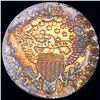 Image 2 : 1804 14 STAR Draped Bust Dime HIGH GRADE +