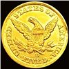 Image 2 : 1853-D $5 Gold Half Eagle CHOICE BU