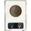 Image 2 : 1834 Hard Times Token ANACS AU58 HT-9