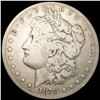 Image 1 : 1878-CC Morgan Silver Dollar NICELY CIRCULATED