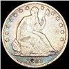 Image 1 : 1881 Seated Liberty Half Dollar LIGHTLY CIRCULATED