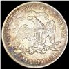 Image 2 : 1881 Seated Liberty Half Dollar LIGHTLY CIRCULATED