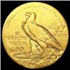 Image 2 : 1908 $2.50 Gold Quarter Eagle LIGHTLY CIRCULATED