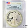 Image 1 : 2010-W American Silver Eagle PCGS PR70 DCAM