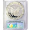 Image 2 : 2010-W American Silver Eagle PCGS PR70 DCAM