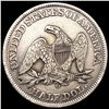 Image 2 : 1859-O Seated Liberty Half Dollar CLOSELY UNCIRCUL