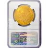 Image 2 : 1904 $20 Gold Double Eagle NGC MS63