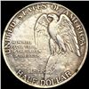 Image 2 : 1925 Stone Mountain Half Dollar NICELY CIRCULATED