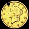 Image 1 : 1849 Gold Dollar Love Token DETAILS