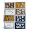 Image 1 : 2011 US Silver Proof Coin Sets (28 Coins)