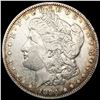 Image 1 : 1894 Morgan Silver Dollar ABOUT UNCIRCULATED
