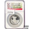 Image 1 : 2015P $1 1oz Silver Australia Koala NGC PF70 UC, H