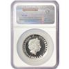 Image 2 : 2015P $1 1oz Silver Australia Koala NGC PF70 UC, H