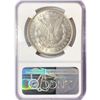 Image 2 : 1921-D Morgan Silver Dollar NGC MS63