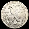 Image 2 : 1934-D Walking Liberty Half Dollar CLOSELY UNCIRCU