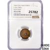 Image 1 : 1864 Civil War Token NGC MS63 BN, F-241/338 a