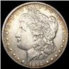 Image 1 : 1892 Morgan Silver Dollar CLOSELY UNCIRCULATED