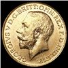 1925 G.B. .2354oz Gold Sovereign CHOICE BU
