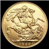 Image 2 : 1925 G.B. .2354oz Gold Sovereign CHOICE BU