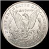 Image 2 : 1891-CC Morgan Silver Dollar UNCIRCULATED