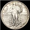 Image 1 : 1920-S Standing Liberty Quarter CLOSELY UNCIRCULAT