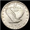 Image 2 : 1920-S Standing Liberty Quarter CLOSELY UNCIRCULAT