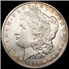 Image 1 : 1894 Morgan Silver Dollar CLOSELY UNCIRCULATED