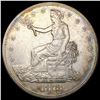 Image 1 : 1873-S Silver Trade Dollar CLOSELY UNCIRCULATED