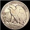 Image 2 : 1938-D Walking Liberty Half Dollar NICELY CIRCULAT