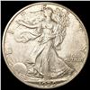 Image 1 : 1929-D Walking Liberty Half Dollar UNCIRCULATED