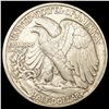 Image 2 : 1929-D Walking Liberty Half Dollar UNCIRCULATED