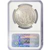 Image 2 : 1884-O Morgan Silver Dollar NGC MS63