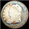 Image 1 : 1835 Capped Bust Half Dime NICELY CIRCULATED