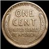 Image 2 : 1909-S Wheat Cent LIGHTLY CIRCULATED