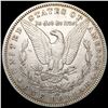 Image 2 : 1892-CC Morgan Silver Dollar ABOUT UNCIRCULATED