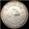 Image 2 : 1817 Capped Bust Half Dollar NICELY CIRCULATED