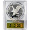 Image 2 : 2022-W A.S.E. PCGS PR70 DCAM, 1st Day Issue