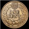 Image 2 : 1874 Indian Head Cent CLOSELY UNCIRCULATED