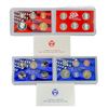 Image 1 : 2003 US Proof Silver Sets (20 Coins)