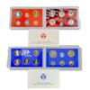 Image 2 : 2003 US Proof Silver Sets (20 Coins)