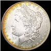 Image 1 : 1883 Morgan Silver Dollar CHOICE BU