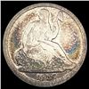 Image 1 : 1837 Seated Liberty Half Dime NICELY CIRCULATED