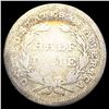 Image 2 : 1837 Seated Liberty Half Dime NICELY CIRCULATED