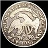 Image 2 : 1833 Capped Bust Dime NICELY CIRCULATED