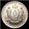 Image 1 : 1920 Maine Half Dollar CLOSELY UNCIRCULATED