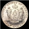1920 Maine Half Dollar UNCIRCULATED