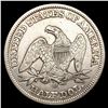 Image 2 : 1858-O Seated Liberty Half Dollar CLOSELY UNCIRCUL