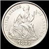 1875-S Seated Liberty Dime UNCIRCULATED