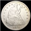 Image 1 : 1871 Seated Liberty Dollar CLOSELY UNCIRCULATED