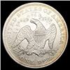 Image 2 : 1871 Seated Liberty Dollar CLOSELY UNCIRCULATED